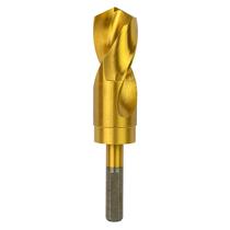 Broca Greycore Tools, 1-1/4 polegadas, haste reduzida, 1/2 Broca Greycore Tools, 1-1/4 polegadas, haste reduzida, 1/2