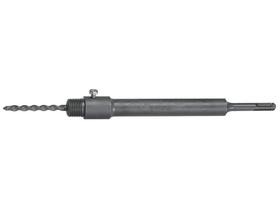 Broca Guia Para Serra Copo Encaixe Sds Plus M22 250mm - Mtx Broca Guia Para Serra Copo Encaixe Sds Plus M22 250mm - Mtx