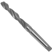 Broca Haste Cônica HSS 1" - DIN 345