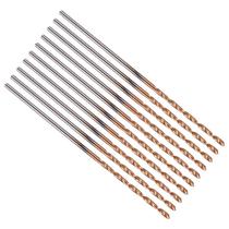Broca helicoidal de metal duro PATIKIL 0,9 mm, kit com 10 unidades Broca helicoidal de metal duro PATIKIL 0,9 mm, kit com 10 unidades