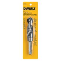 Broca Helicoidal DEWALT DW1629 (25mm x 12,7mm) - Haste Reduzida Broca Helicoidal DEWALT DW1629 (25mm x 12,7mm) - Haste Reduzida