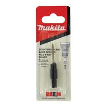 Broca Helicoidal Escariadora P-50348 Makita Broca Helicoidal Escariadora P-50348 Makita