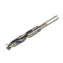 Broca helicoidal TA-VIGOR 16,5 mm, haste reduzida, haste de 10 mm