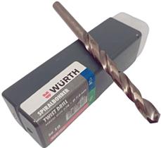 BROCA HSCO 7 mm 5% Cobalto HASTE PARALELA DIN 388 WURTH BROCA HSCO 7 mm 5% Cobalto HASTE PARALELA DIN 388 WURTH