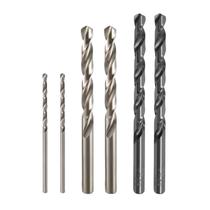 Broca HSS Aco Rapido Dormer 5/64 15/64 19/64 (2 6 7,5mm) Kit com 6 Unidades