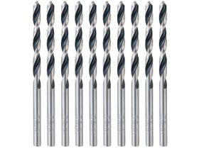 Broca HSS DIN 338 5.0mm PointTeQ 2608577218 Bosch Unica Broca HSS DIN 338 5.0mm PointTeQ 2608577218 Bosch Unica