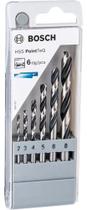 Broca HSS Point TeQ 6pcs Set Broca HSS Point TeQ 6pcs Set