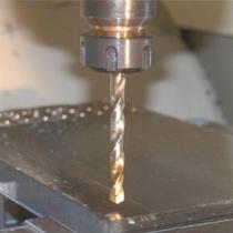 Broca HSS TiN A002 Encartelada 10mm - A002S10.0 - DORMER