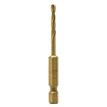 Broca Impact Ready DEWALT DD5109 - 2,5 mm - Nitreto de Titânio
