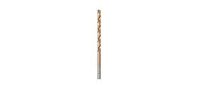 Broca IRWIN 13/64" x 9 cm revestida de titânio Broca IRWIN 13/64" x 9 cm revestida de titânio