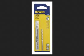 Broca IRWIN 36 GPW JL 118 BRT cardada Broca IRWIN 36 GPW JL 118 BRT cardada