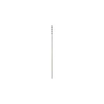 Broca IRWIN 45,7 cm x 0,64 cm com haste reta de madeira Broca IRWIN 45,7 cm x 0,64 cm com haste reta de madeira
