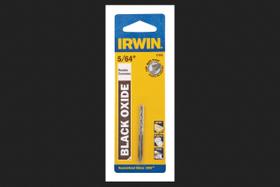 Broca IRWIN 5/64" Black Oxide 135 Split Point