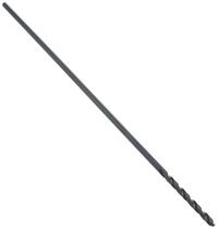 Broca IRWIN 62112ZR de óxido preto único HSS 4,76 mm x 30,48 cm Broca IRWIN 62112ZR de óxido preto único HSS 4,76 mm x 30,48 cm