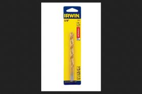 Broca IRWIN 63924 revestida com nitreto de titânio 3/8"