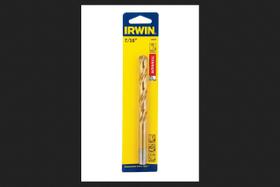 Broca IRWIN 7/16" de diâmetro x 14 cm de aço de alta velocidade