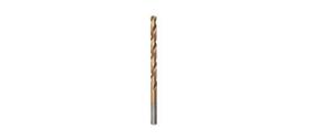 Broca IRWIN 9/32" revestida de titânio HSS Split Point Broca IRWIN 9/32" revestida de titânio HSS Split Point