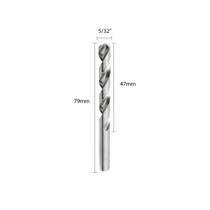 Broca Irwin Aço Rapido 5/32 Metal Iw1455 Profissional