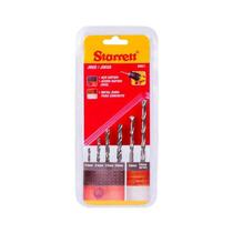 Broca Jogo Misto 3 a 6MM KBK3 - Starrett