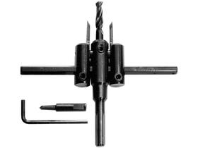 Broca Lâminas de Tungstênio para Madeira MTX - 30x120mm