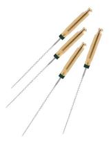 Broca Lentulo Mk Life Nº 35 Verde (4 Unidades)