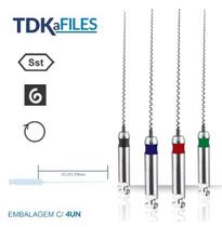 Broca Lentulo (Paste Carries) Blister C/4 unds - TDK