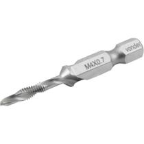 Broca/macho Combinado M4 X 0,7 Mm, Vonder Ostenvonder Broca/macho Combinado M4 X 0,7 Mm, Vonder Ostenvonder