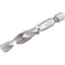 Broca/macho Combinado M8 x 1,25 mm, Vonder OstenVonder Broca/macho Combinado M8 x 1,25 mm, Vonder OstenVonder