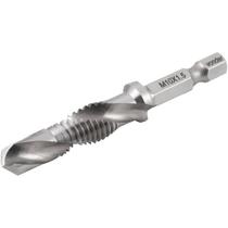 Broca/macho m10 x 1,50mm combinada vonder 5320010000 Broca/macho m10 x 1,50mm combinada vonder 5320010000