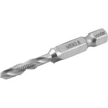 Broca/macho m5 x 0,80mm combinada vonder 5320005000