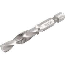 Broca/macho m8 x 1,25mm combinada vonder 5320008000 Broca/macho m8 x 1,25mm combinada vonder 5320008000