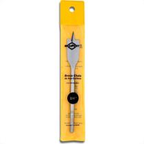 Broca Madeira Chata Brasfort 3/4'' 8047