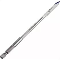 Broca Madeira Chata Irwin Speedbor 1/4'' Iw13997 Broca Madeira Chata Irwin Speedbor 1/4'' Iw13997