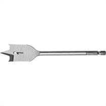 Broca Madeira Chata Tramontina 1'' 43144/111 Broca Madeira Chata Tramontina 1'' 43144/111