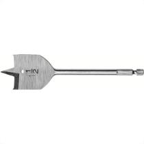 Broca Madeira Chata Tramontina 1'' 43144/114 Broca Madeira Chata Tramontina 1'' 43144/114