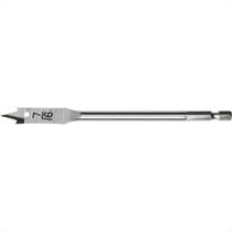 Broca Madeira Chata Tramontina 7/16'' 43144/104 Broca Madeira Chata Tramontina 7/16'' 43144/104