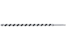 Broca Madeira Extra Longa 1 1/4 Haste Sextavada 23cm - Mtx Broca Madeira Extra Longa 1 1/4 Haste Sextavada 23cm - Mtx