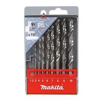 Broca makita hss-g conj.10pcs d-57205