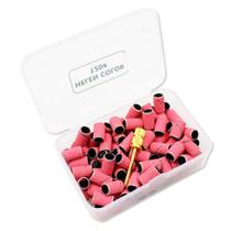 Broca mandril com 100 refis 120 lixa elétrica manicure Broca mandril com 100 refis 120 lixa elétrica manicure