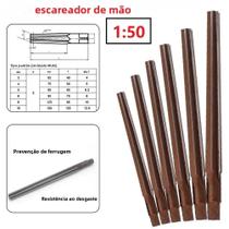 Broca Manual HSS De 3-10mm, Ferramentas De Corte, Ângulo Cônico De 1:50, Alta Qualidade Manual E CNC Broca Manual HSS De 3-10mm, Ferramentas De Corte, Ângulo Cônico De 1:50, Alta Qualidade Manual E CNC