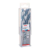 Broca Metal Bosch Aço Rápido Hss-Pointteq 12mm 5 Peças Broca Metal Bosch Aço Rápido Hss-Pointteq 12mm 5 Peças