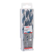 Broca Metal Bosch Aço Rápido Hss-Pointteq 15/32'' 5 Peças Broca Metal Bosch Aço Rápido Hss-Pointteq 15/32'' 5 Peças