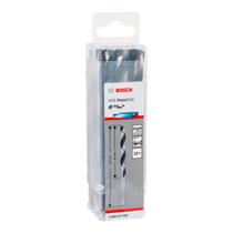 Broca Metal Bosch Aço Rápido Hss-Pointteq 23/64'' 10 Peças Broca Metal Bosch Aço Rápido Hss-Pointteq 23/64'' 10 Peças