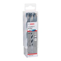 Broca Metal Bosch Aço Rápido Hss-Pointteq 25/64'' 10 Peças Broca Metal Bosch Aço Rápido Hss-Pointteq 25/64'' 10 Peças