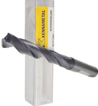 Broca Metal Duro Diam. 10.5 mm Kennametal