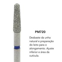 Broca microdont diamantada pm720 Broca microdont diamantada pm720