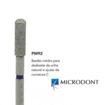 Broca microdont diamantada pm92 Broca microdont diamantada pm92
