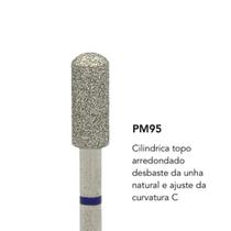 Broca microdont diamantada pm95 Broca microdont diamantada pm95