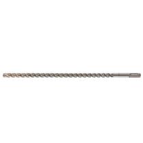 Broca Milwaukee Electric SDS-PLUS 4CT MX4 12x25cm