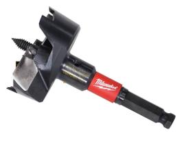 Broca Milwaukee Self-Feed, haste hexagonal 7/16 de 2,56 polegadas Broca Milwaukee Self-Feed, haste hexagonal 7/16 de 2,56 polegadas